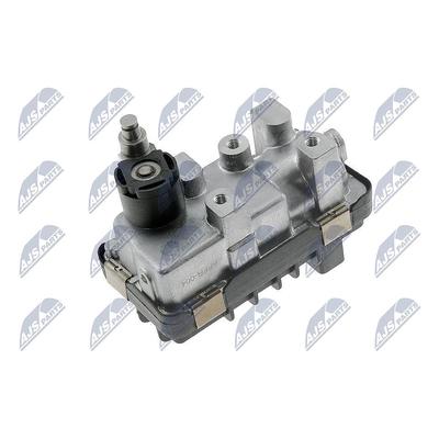 Nty Lader, Aufladung [Hersteller-Nr. ECD-FR-004] für Ford