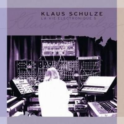 Schulze, K: Vie electronique 05 - Klaus Schulze, CD