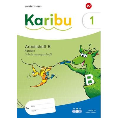 Karibu - Ausgabe 2024, Geheftet von , Westermann Schulbuchverlag, 978-3-14-121475-8