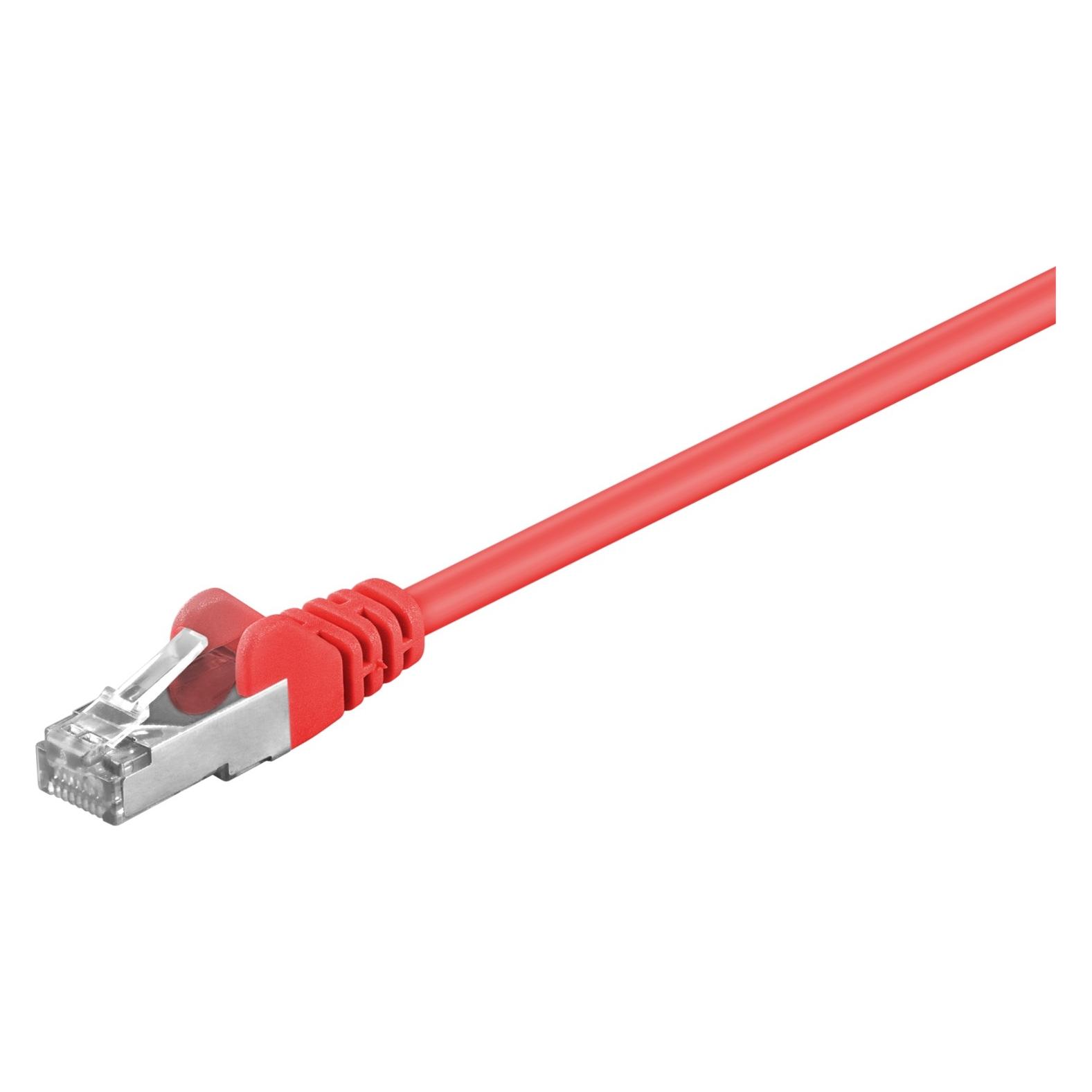 Goobay Netzwerkkabel (F/UTP, CAT5e, 0.50 m) (50150)