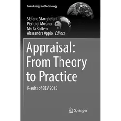 Appraisal: From Theory to Practice, Fachbücher