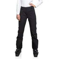 SCHÖFFEL Damen Skihose Weissach L (kurz), Größe 18 in Schwarz Schwarz