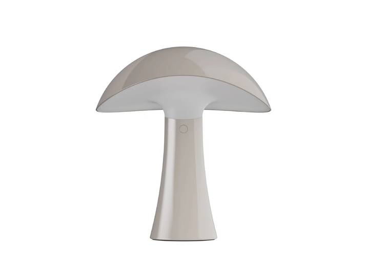 Louis Poulsen - Rumee 220 Portable Akku LED-Tischleuchte, earth grey