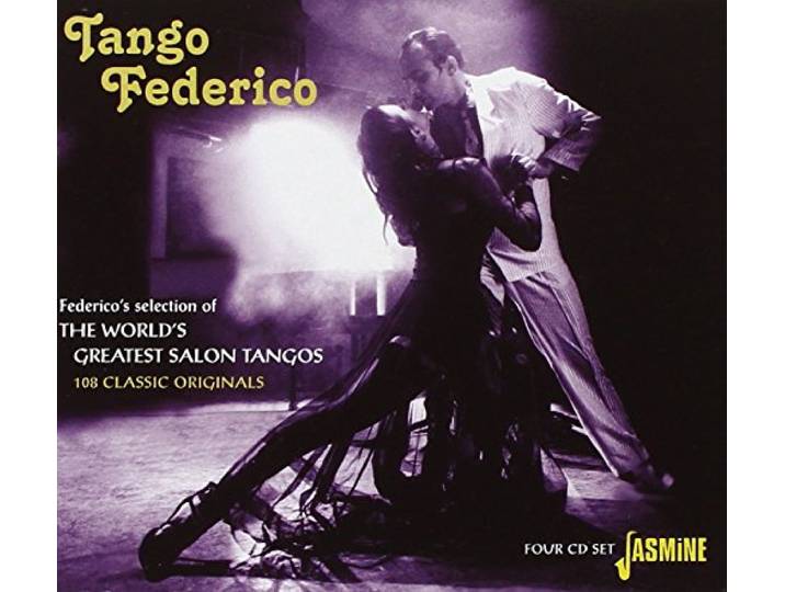 Various - Tango Federico. Federico's Selectio