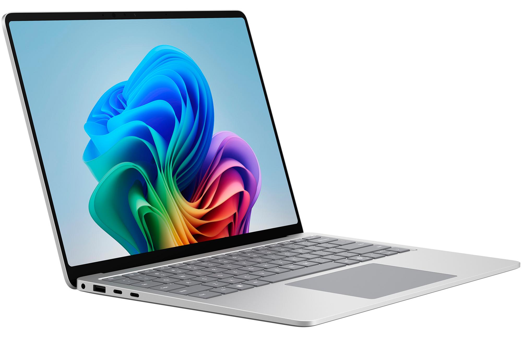 Microsoft Surface Laptop 8 Copilot+ PC, Snapdragon, 35 cm (13.8"), 2304 x 1536 Pixel, 16 GB, 1 TB, Windows 11 Home