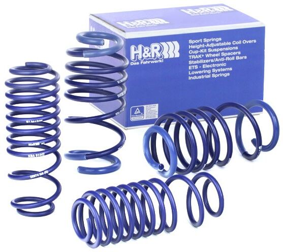 H&R 28974-2 Suspension kit, coil springs