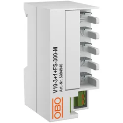 OBO Bettermann Vertr SurgeController V10 V10-3+1+FS-300-M