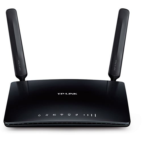 TP-Link TL-MR6400 300 MBit/s WLAN LTE Router (3G & 4G)