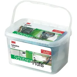 Kombinationsbox für Halbmasken "Safety Box" 1000M