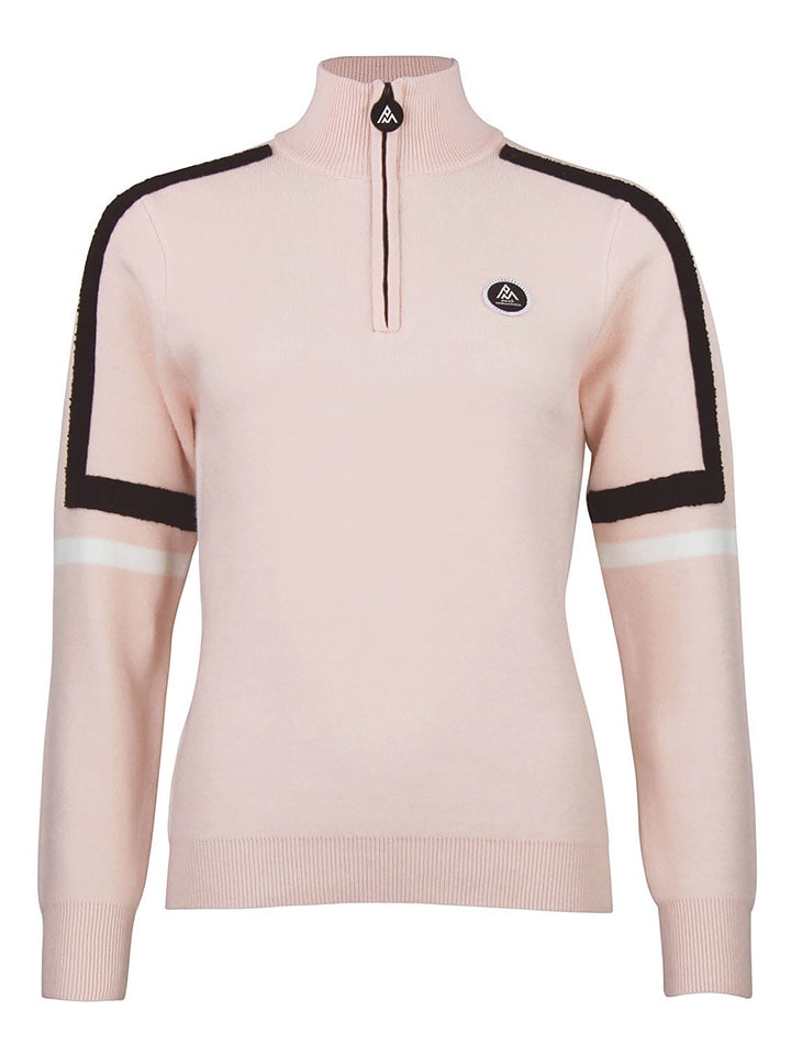 Peak Mountain Pullover "Asta" in Rosa - M