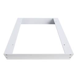 Deko Light 930167 Aufbaurahmen Verkehrsweiß (RAL 9016)