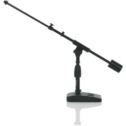 Gator GFW-MIC-0822, Mikrofonständer, Schwarz