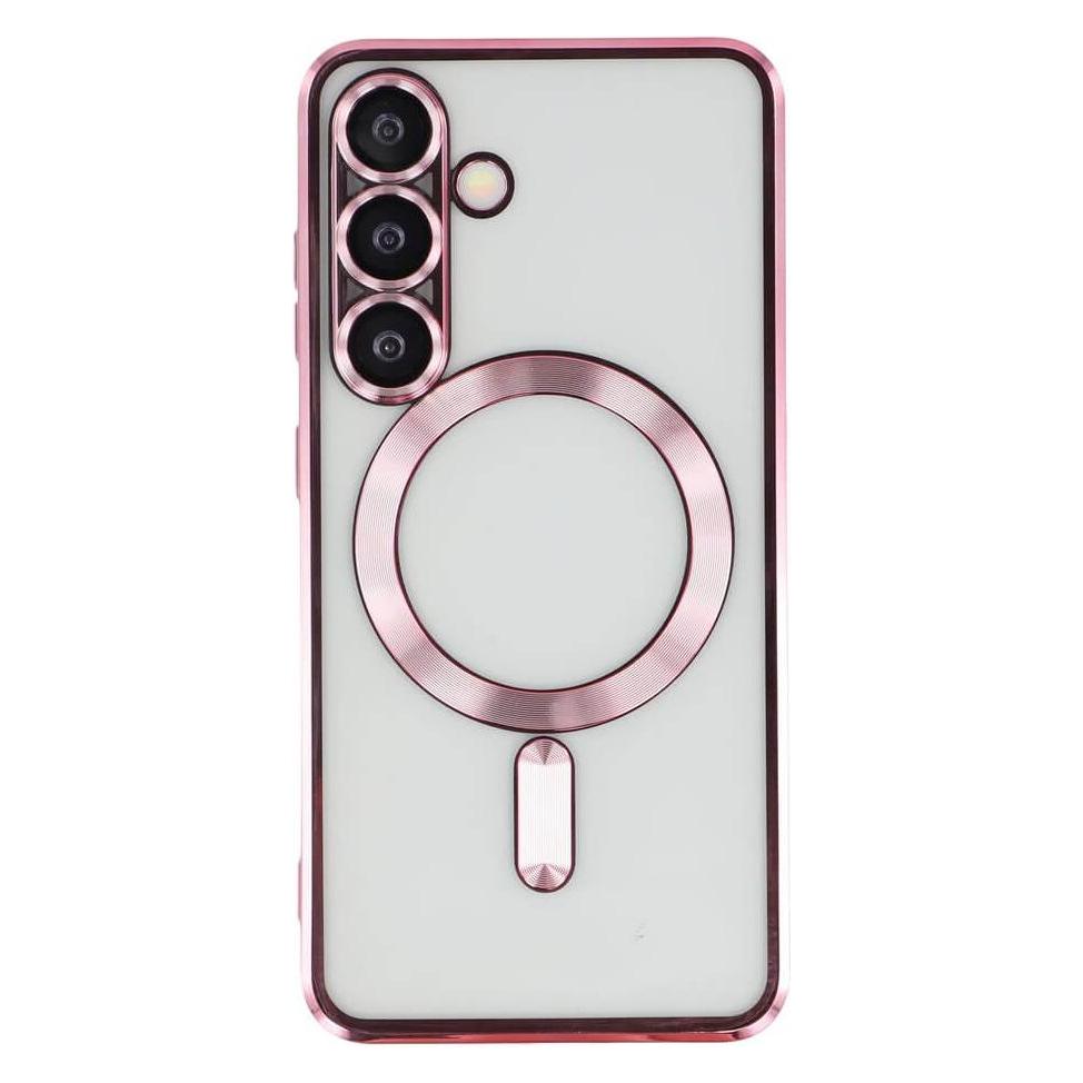 Cover-Discount Galaxy S26 - Handyhülle mit metallischem Design & Kameraschutz (Samsung Galaxy S26) (68001893)