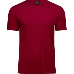 Tee Jays Herren Luxus T-Shirt 5000 red XXL