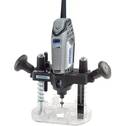 DREMEL 335 Oberfräsen-Vorsatzgerät - 26150335JA