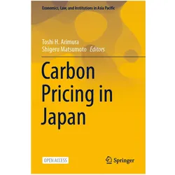 Carbon Pricing in Japan, Fachbücher