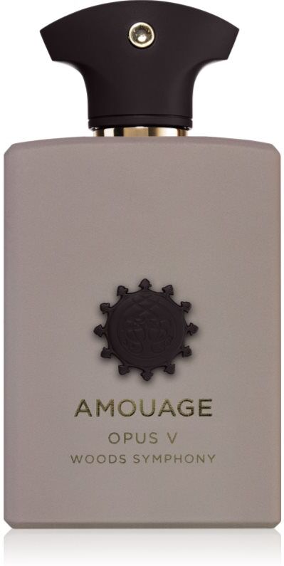 Amouage Opus V: Woods Symphony Eau de Parfum mixte 100 ml