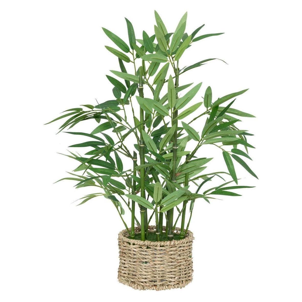 Atmosphera Sztuczny bambus w doniczce, 46 cm (46 cm) (49287355)