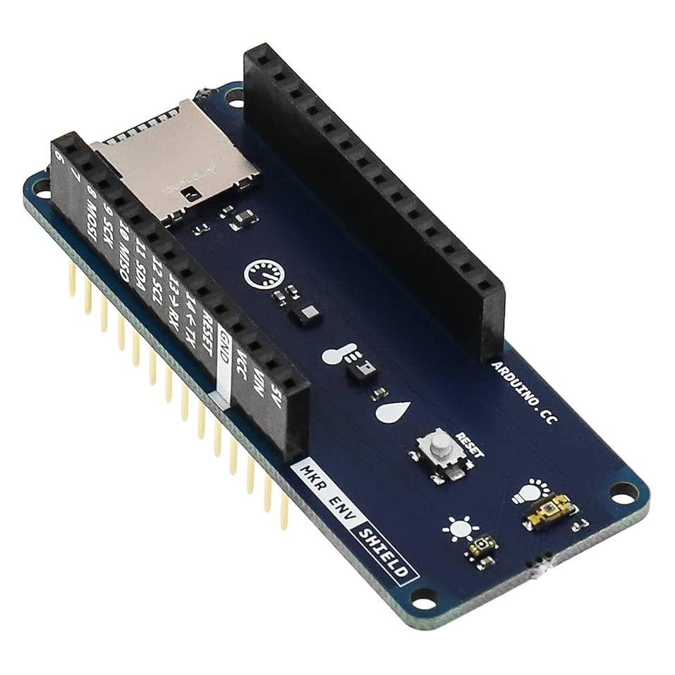 Arduino MKR Enviromental Shield rev2 (ASX00029)