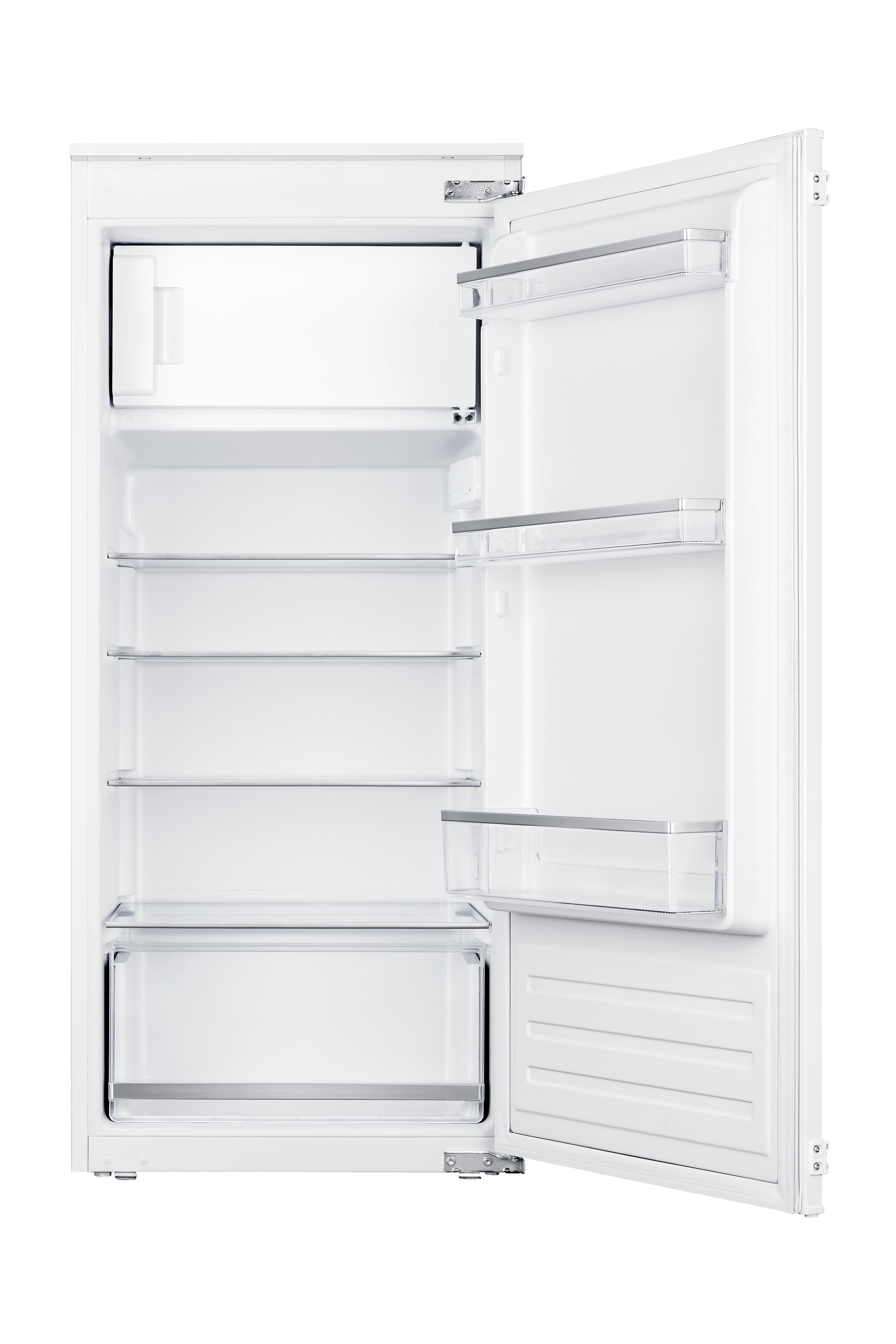 Respekta Elmar Einbaukühlschrank KS122.4-11, 179 l, 16 l Gefrierfach, 122 cm, Inverter-Technologie, Weiß