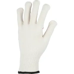 Strickhandschuhe mit Vinyl-Noppen "NINGBO" - 8 (M)