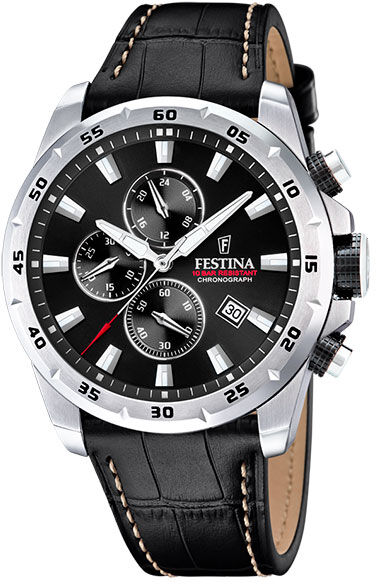 Festina Timeless Chronograph gents F20692/4