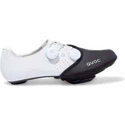 Quoc, Herren, Schuhüberzug, Neopren-Zehenschutzkappen (44.5), Schwarz
