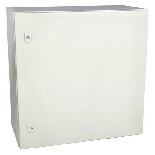 RS PRO Mild Steel IP66 Wall Box, 600x600x300mm (7755344)