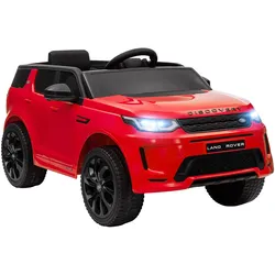 KINDER Elektroauto 12V Kinderauto mit 2,4G Fernbedienung, Musik, 3-5 km/h