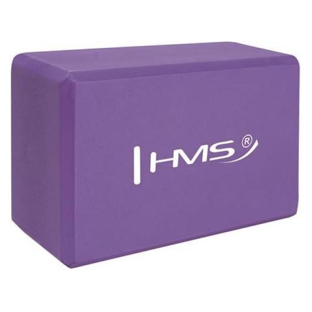 HMS KJ01 YOGA-BLOCK (lila) (5907695530391)
