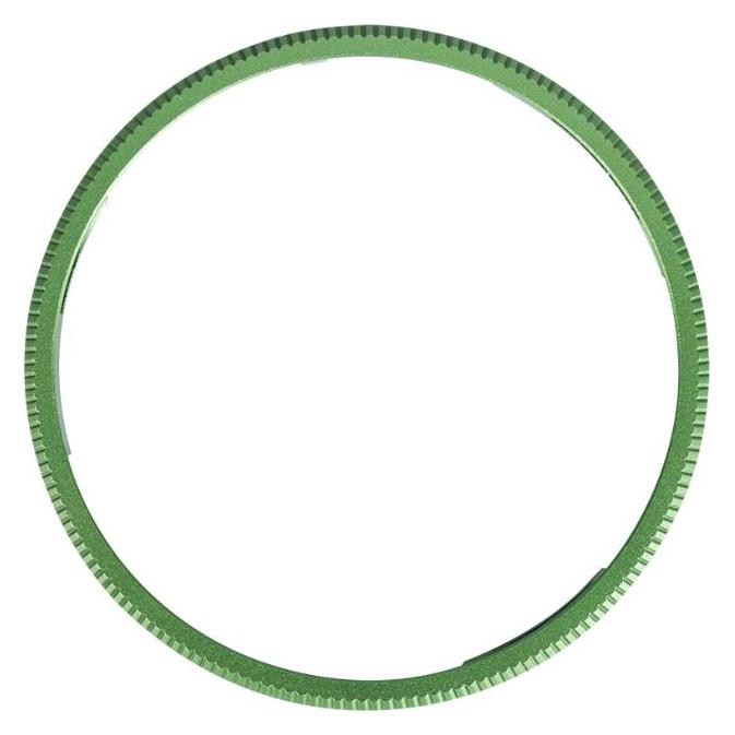 JJC RN GR3X GREEN Lens Decoration Ring for Ricoh GRIIIx (RN-GR3X GREEN)