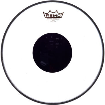 "Remo 12"" CS Clear "