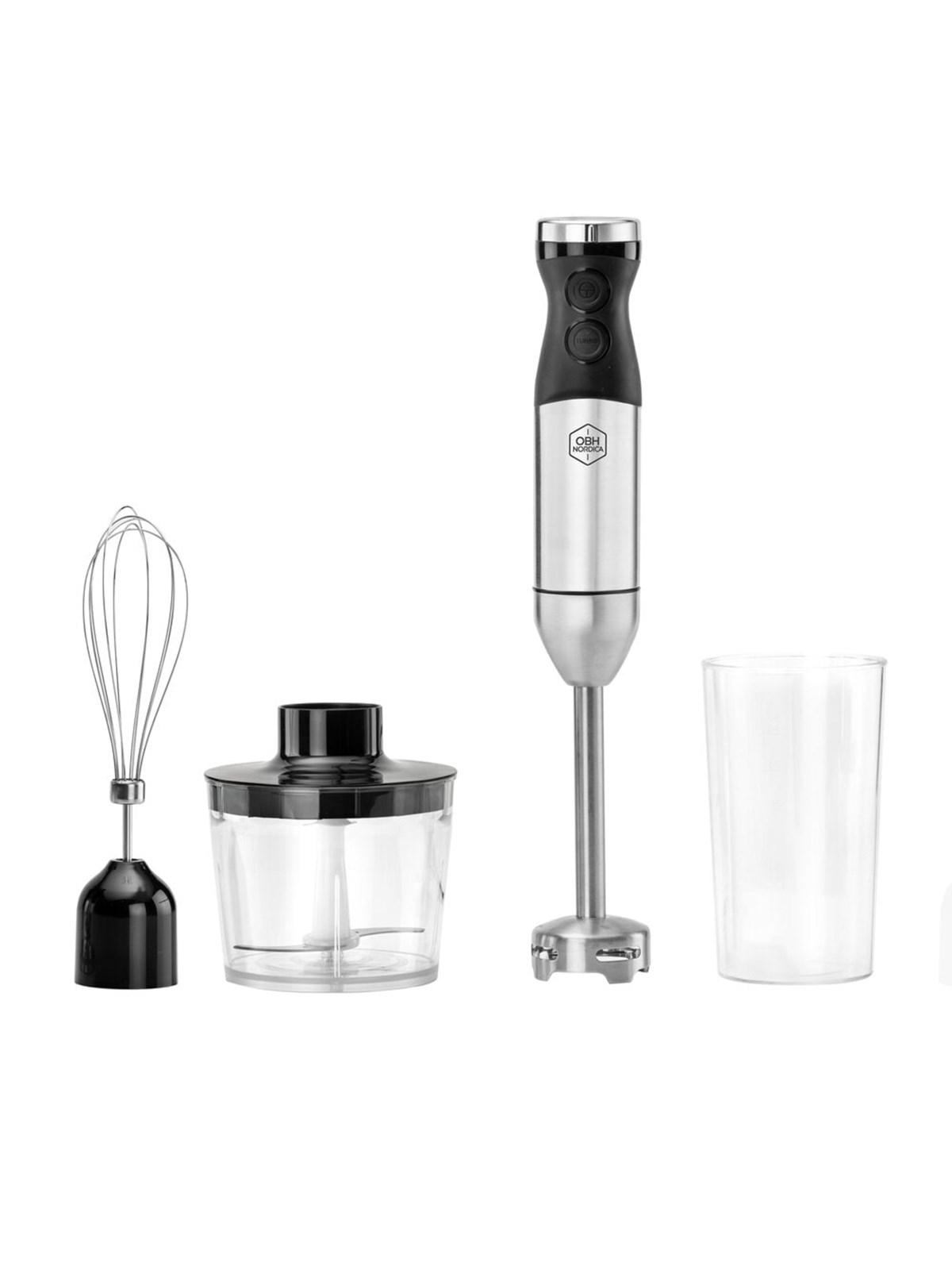 OBH Nordica Stabmixer Elite Mix Stick Mixer 7715 - 800 W
