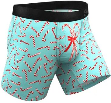 Shinesty Peppermint Pimp Canes Boxer