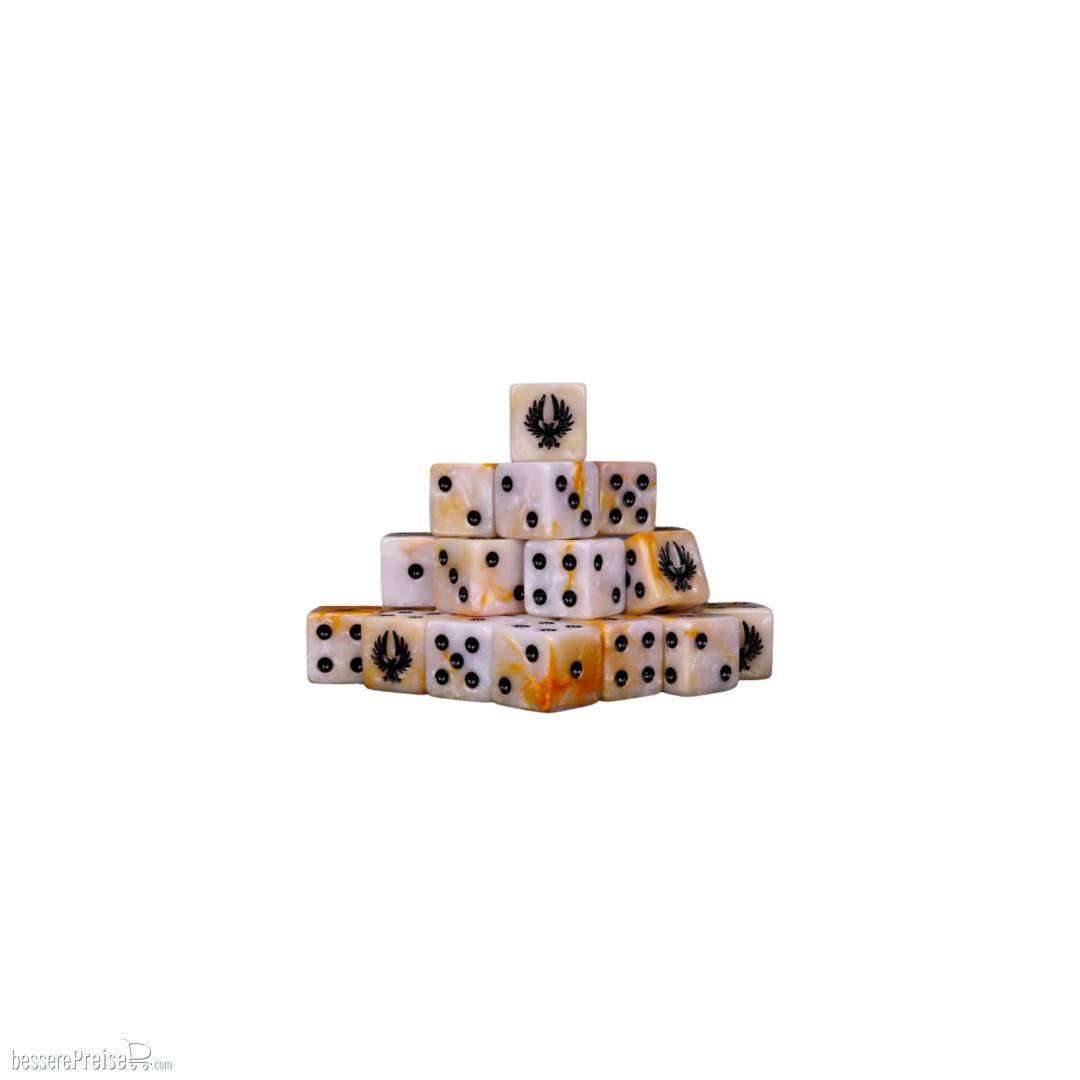 Baron of Dice SCI-IMP-CUS-04-SQ