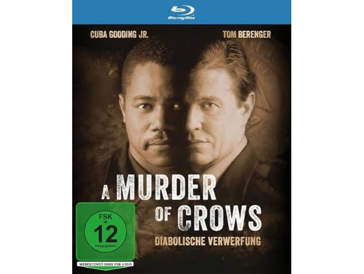 A Murder of Crows - Diabolische Verwerfung