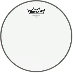 Remo Ambassador (Bassdrum, Tom, Trommel), Drumhead, Transparent