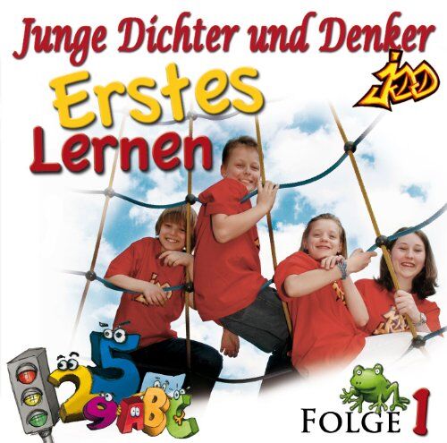 Junge Dichter und Denker - Erstes Lernen Folge 1 - Preis vom 08.10.2026 07:26:42 h