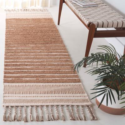 SAFAVIEH Handmade Kilim Collection Yosra Transitional Cotton Rug