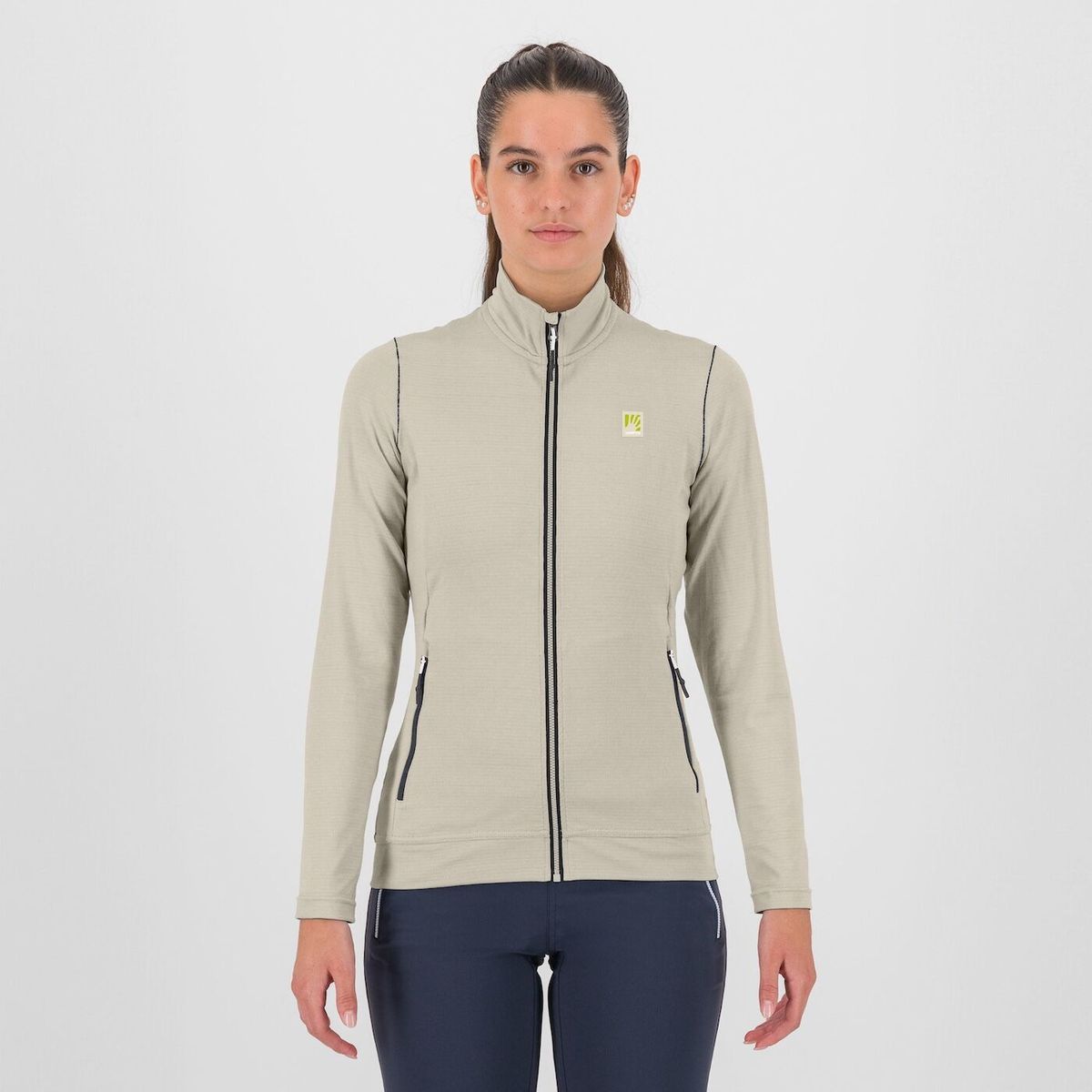 Karpos Pomedes W Fleece pristine (022) S 2501070-022-S