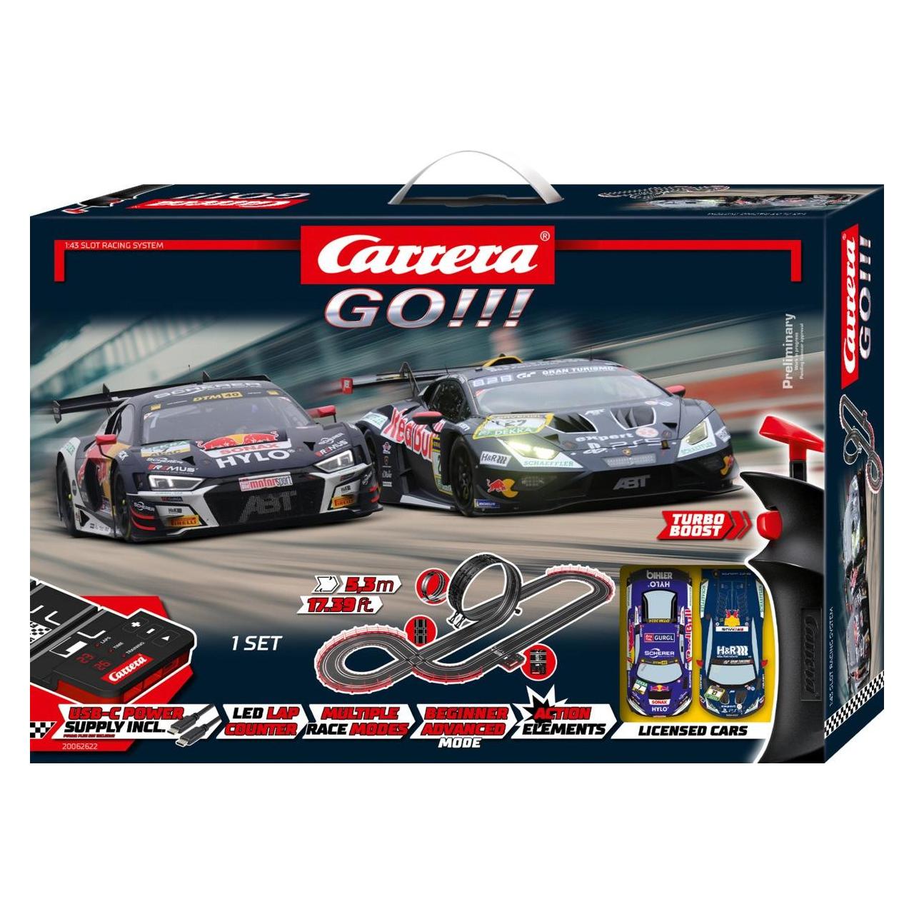 Carrera GT Pro Racers (20062622)