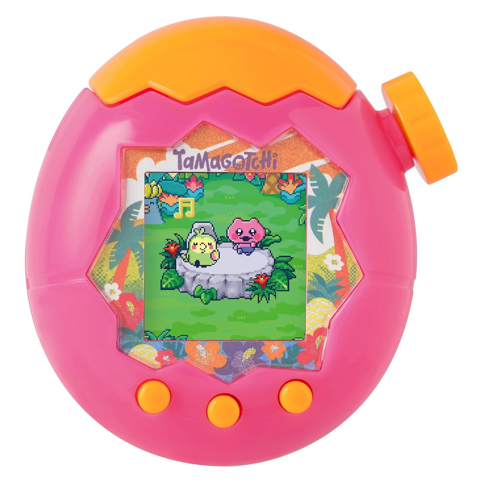 Bandai Tamagotchi Paradise Tropical Jungle (Französisch) (43425)