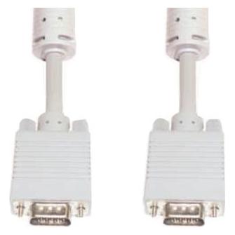 E+P HD15/HD15 1.8m 1.8m VGA (D-Sub) VGA (D-Sub) Schwarz VGA-Kabel (1.80 m) (CC 256)