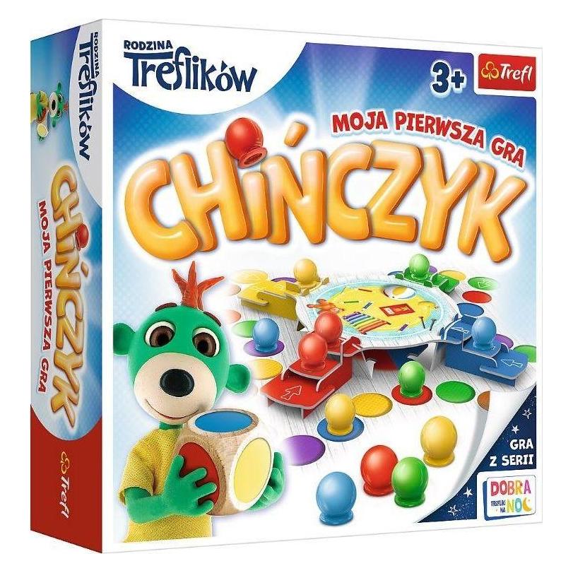 Trefl Chinese board game My first game (Chinesisch) (02056)