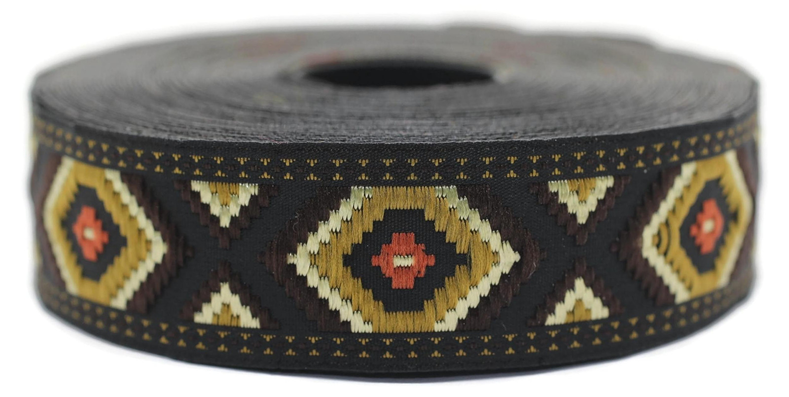 Jacquard lint met arabesque patroon voor decoratie