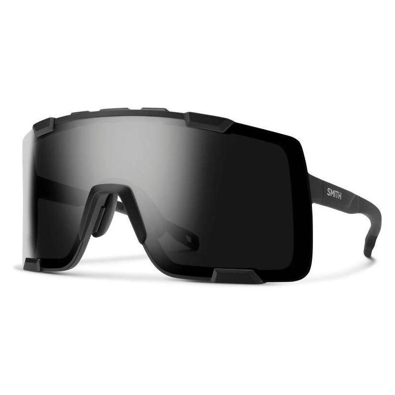Smith Syncline ChromaPop S3 (chromapop black, Matte Black, chromapop black) (208900003991c-197737331917)