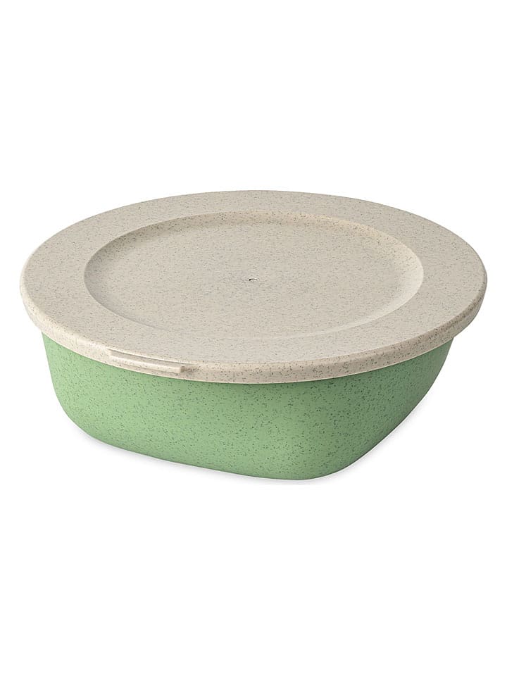 koziol Frischhaltedose in Grün - 1,3 l - onesize