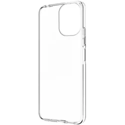 Muvit Handyhülle for Change Redmi 13C 5G/4G (Xiaomi Redmi 13C 5G), Smartphone Hülle, Transparent