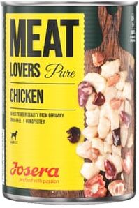 Josera Cão Adulto Meat Lovers Frango 400g
