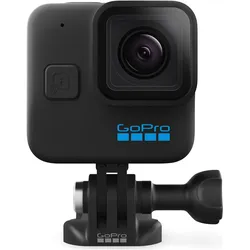 GoPro HERO11 Black Mini (60p, Bluetooth, WLAN), Action Cam, Schwarz